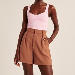 Abercrombie Dressy Tailored Shorts